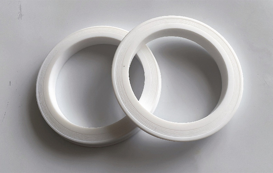 लीक प्रूफ उच्च कठोरता 2&quot;3&quot;4&quot; PTFE हैमर यूनियन लिप सील गास्केट / रिंग