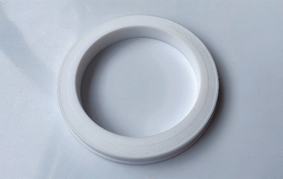 लीक प्रूफ उच्च कठोरता 2&quot;3&quot;4&quot; PTFE हैमर यूनियन लिप सील गास्केट / रिंग