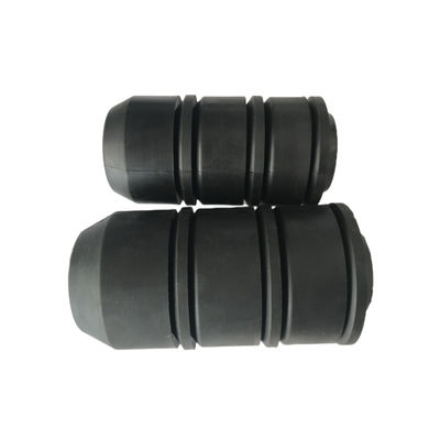 कस्टम आकारों में तेल क्षेत्र डाउनहोल स्वैबिंग टूल्स के लिए उच्च दबाव 10,000 पीएसआई स्टील कोर स्वैब कप