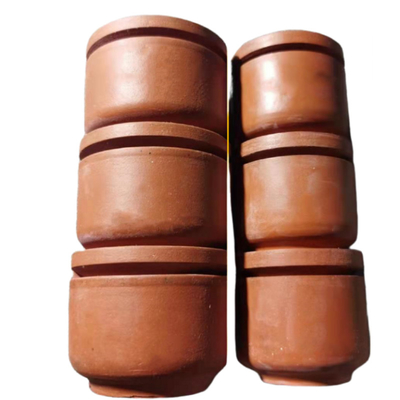 नाइट्राइल गुइबर्सन कस्टम सर्विस तेल प्रतिरोधी टीए वी एमवी स्वैब कप भारी दीवार ट्यूबिंग के लिए