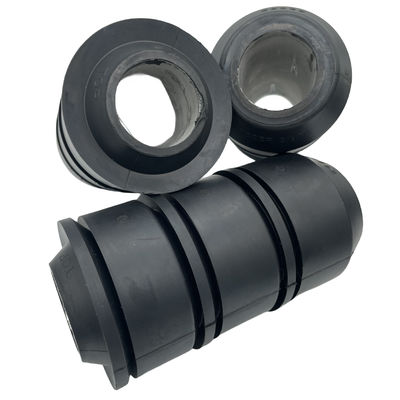 10,000 psi दबाव रेटिंग के साथ तेल कुओं के लिए मध्यम लोड तेल प्रतिरोधी रबर स्वाब कप