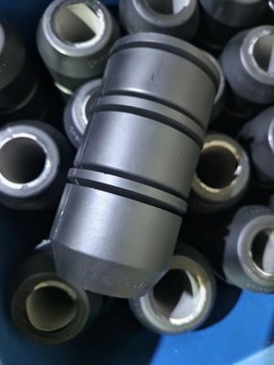 तेल क्षेत्र के लिए 10,000 PSI और जंग-प्रतिरोधी इंसर्ट के साथ एडजस्टेबल टीए स्टाइल स्वैब कप