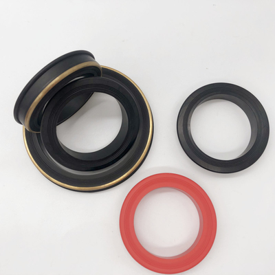 1' 2' 3' 4' तेल प्रतिरोध NBR HNBR FKM PTFE हथौड़ा संघ मुहर स्वीकार कस्टम