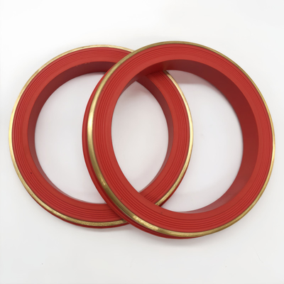1' 2' 3' 4' तेल प्रतिरोध NBR HNBR FKM PTFE हथौड़ा संघ मुहर स्वीकार कस्टम