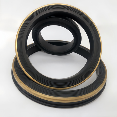 1' 2' 3' 4' तेल प्रतिरोध NBR HNBR FKM PTFE हथौड़ा संघ मुहर स्वीकार कस्टम
