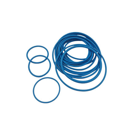 एनबीआर एचएनबीआर एफकेएम एफएफकेएम ईपीडीएम सिलिकॉन रबर ओ रिंग AS568 मानक मीट्रिक आकार गर्मी प्रतिरोधी रासायनिक प्रतिरोधी तेल प्रतिरोधी सीलिंग गास्केट