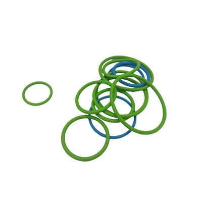 AS568 मानक मीट्रिक आकार एनबीआर एचएनबीआर रासायनिक प्रतिरोधी रबर ओ रिंग और सीलिंग किट