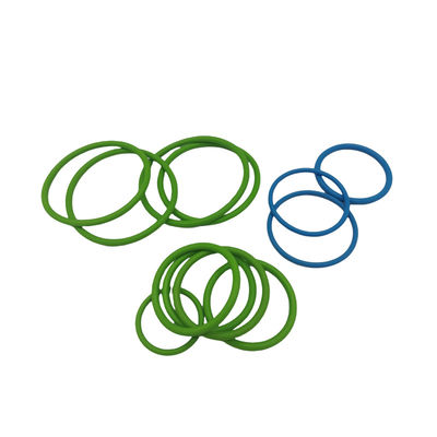 AS568 मानक मीट्रिक आकार एनबीआर एचएनबीआर रासायनिक प्रतिरोधी रबर ओ रिंग और सीलिंग किट