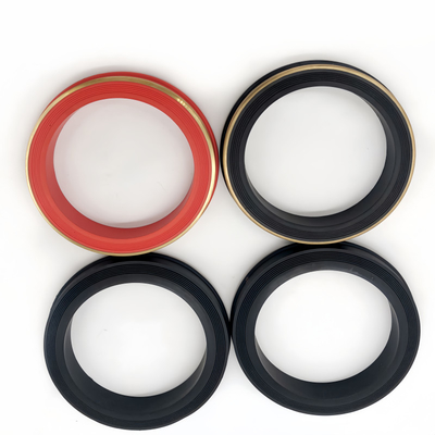 मानक और गैर मानक गर्मी प्रतिरोधी Buna/HNBR/FKM/PTFE तेल उपकरण भागों के लिए हथौड़ा संघ सील