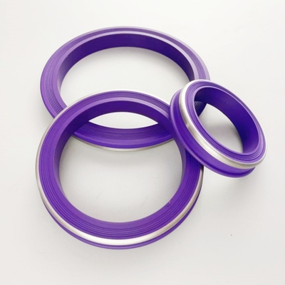 स्वीकार करें तेल प्रतिरोधी FKM/NBR/HNBR/PTFE रबर हथौड़ा संघ सील तेल और गैस उद्योग के लिए