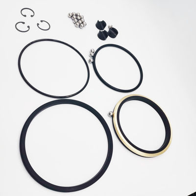 उच्च दबाव भारी शुल्क कुंडा संयुक्त 3" FMC TSI CHIKSAN कॉइल टयूबिंग कुंडा जोड़ों की मरम्मत किट घटकों के साथ