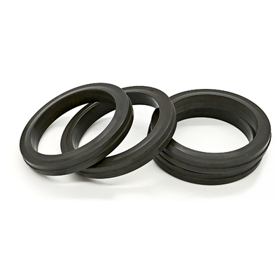 उच्च गुणवत्ता तेल प्रतिरोधी Fig 607 Weco Black NBR तेल ड्रिलिंग उद्योग के लिए हथौड़ा संघ सील