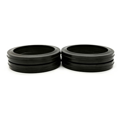 2" आकृति 607 Guiberson शैली हथौड़ा संघ सील रबर सील गास्केट स्वीकार कस्टम