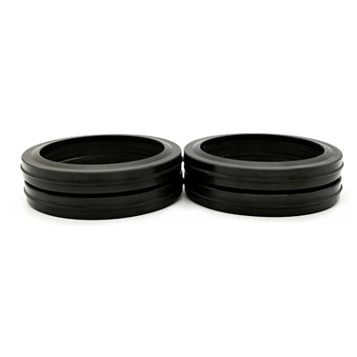 गर्म बिक्री Fig 607 Weco ब्लैक NBR HNBR FKM PTFE तेल और गैस उद्योग के लिए हथौड़ा संघ सील रबर गास्केट