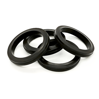 उच्च गुणवत्ता तेल प्रतिरोधी Fig 607 Weco Black NBR तेल ड्रिलिंग उद्योग के लिए हथौड़ा संघ सील