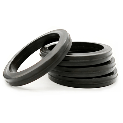 उच्च गुणवत्ता तेल प्रतिरोधी Fig 607 Weco Black NBR तेल ड्रिलिंग उद्योग के लिए हथौड़ा संघ सील