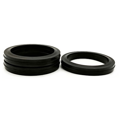 2" आकृति 607 Guiberson शैली हथौड़ा संघ सील रबर सील गास्केट स्वीकार कस्टम