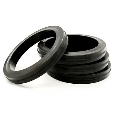 उच्च गुणवत्ता तेल प्रतिरोधी Fig 607 Weco Black NBR तेल ड्रिलिंग उद्योग के लिए हथौड़ा संघ सील