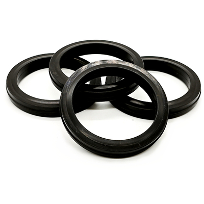 गर्म बिक्री Fig 607 Weco ब्लैक NBR HNBR FKM PTFE तेल और गैस उद्योग के लिए हथौड़ा संघ सील रबर गास्केट