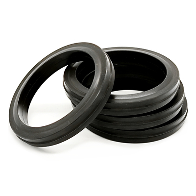 गर्म बिक्री Fig 607 Weco ब्लैक NBR HNBR FKM PTFE तेल और गैस उद्योग के लिए हथौड़ा संघ सील रबर गास्केट