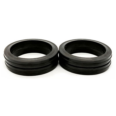 चित्र 607 गुइबर्सन शैली हथौड़ा संघ मुहर तेल और गैस उद्योग के लिए रबर मुहर