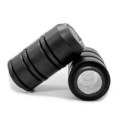 तेल क्षेत्र के लिए 10,000 पीएसआई दबाव रेटिंग, घर्षण और रासायनिक प्रतिरोधी, कस्टम आकार के साथ भारी शुल्क रबर स्वैब कप