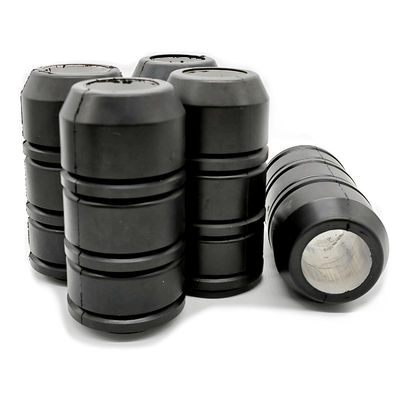 तेल क्षेत्र सेवाओं के लिए 10,000 PSI तक उच्च-ग्रेड नाइट्राइल (NBR) के साथ घर्षण-प्रतिरोधी TA स्टाइल स्वैब कप