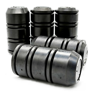 तेल क्षेत्र सेवाओं के लिए 10,000 PSI तक उच्च-ग्रेड नाइट्राइल (NBR) के साथ घर्षण-प्रतिरोधी TA स्टाइल स्वैब कप