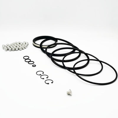 रिसाव रोकथाम टूलकिट 2" 3" 4" रबर सील व्यापक एफएमसी टीएसआई चिकन घुमावदार जोड़ों की मरम्मत किट के साथ गेंद प्लग