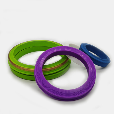 OEM/ODM सेवा रंगीन 1''-7'' NBR HNBR FKM PTFE तेल क्षेत्र के लिए संघ की मुहर