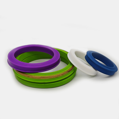 OEM/ODM सेवा रंगीन 1''-7'' NBR HNBR FKM PTFE तेल क्षेत्र के लिए संघ की मुहर