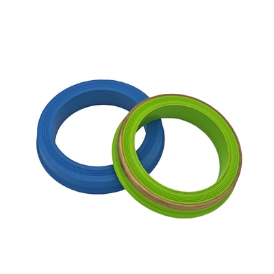 उच्च दबाव प्रतिरोध 2 इंच Weco Fig 602/1002/1502 NBR HNBR FKM PTFE हथौड़ा संघ मुहर