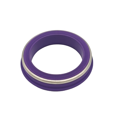उच्च दबाव प्रतिरोध 2 इंच Weco Fig 602/1002/1502 NBR HNBR FKM PTFE हथौड़ा संघ मुहर