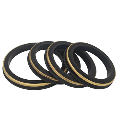 पेशेवर पॉलिशिंग द्रव तंग कनेक्शन हथौड़ा संघ सील के साथ NBR HNBR FKM PTFE