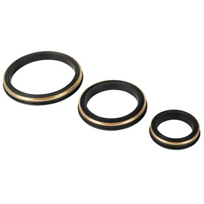 80 से 85 शोर ए ब्रास बैकअप बुना हैमर यूनियन सील