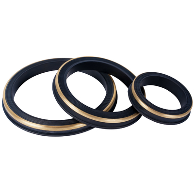 SHQN 1502/1002 HNBR NBR FKM 1.5 "हैमर यूनियन सील