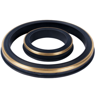 80 से 85 शोर ए ब्रास बैकअप बुना हैमर यूनियन सील