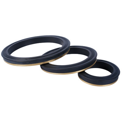 80 से 85 शोर ए ब्रास बैकअप बुना हैमर यूनियन सील