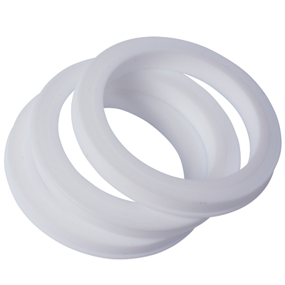 1' से 4' तक हैमर यूनियन सील रबर सील रिंग Nbr Hnbr Fkm Ptfe Pu