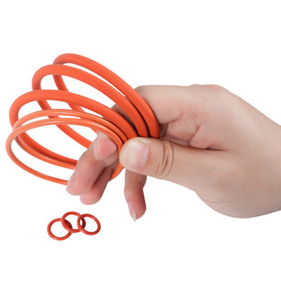 ओ-रिंग निर्माता प्रीमियम तेल-प्रतिरोधी AS568 सटीक FFKM रबर ओ-रिंग प्राकृतिक गैस के लिए