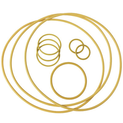 ओ-रिंग निर्माता प्रीमियम तेल-प्रतिरोधी AS568 सटीक FFKM रबर ओ-रिंग प्राकृतिक गैस के लिए