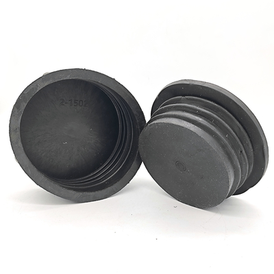 2" Fig 602/ 1502 हैमर यूनियन रबर धागा रक्षक पुरुष और महिला