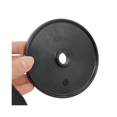 टिकाऊ जल पंप डायाफ्राम रबर झिल्ली निर्माता