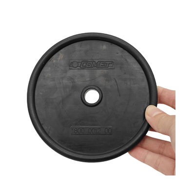 टिकाऊ जल पंप डायाफ्राम रबर झिल्ली निर्माता