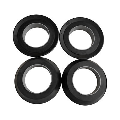 एल्यूमीनियम कोर लचीला तेल प्रतिरोधी तेल और गैस के लिए 4-1/2 " 5-1/2 " 7" वी प्रकार के साथ तेल क्षेत्र रबर swab कप