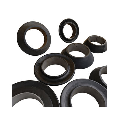 एल्यूमीनियम कोर लचीला तेल प्रतिरोधी तेल और गैस के लिए 4-1/2 " 5-1/2 " 7" वी प्रकार के साथ तेल क्षेत्र रबर swab कप