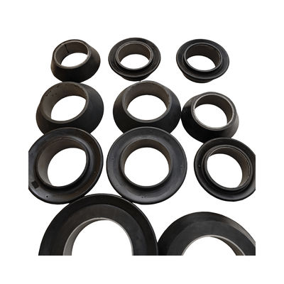 एल्यूमीनियम कोर लचीला तेल प्रतिरोधी तेल और गैस के लिए 4-1/2 " 5-1/2 " 7" वी प्रकार के साथ तेल क्षेत्र रबर swab कप