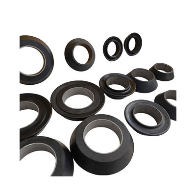 एल्यूमीनियम कोर लचीला तेल प्रतिरोधी तेल और गैस के लिए 4-1/2 " 5-1/2 " 7" वी प्रकार के साथ तेल क्षेत्र रबर swab कप