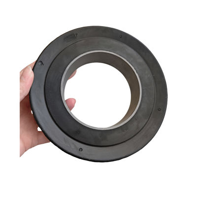 ऑयलफील्ड संचालन के लिए 10,000 पीएसआई दबाव रेटिंग और घर्षण रासायनिक प्रतिरोध के साथ एल्यूमीनियम-कोर गुइबर्सन स्वैब कप