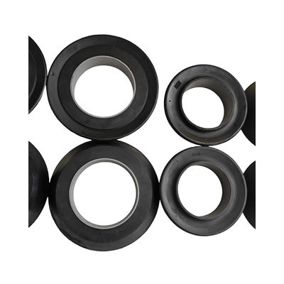 एल्यूमीनियम कोर लचीला तेल प्रतिरोधी तेल और गैस के लिए 4-1/2 " 5-1/2 " 7" वी प्रकार के साथ तेल क्षेत्र रबर swab कप